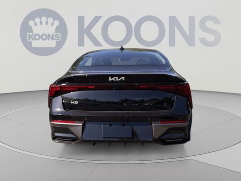 New 2026 Kia K5 LXS FWD image 15