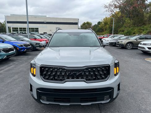New 2025 Kia Telluride SX X-Line image 2