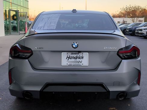 Certified 2026 BMW 230i xDrive Coupe w/ Premium Package AWD/4WD image 9