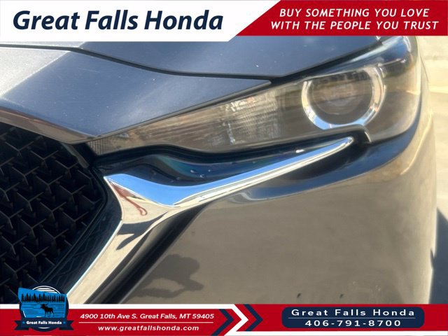 Used 2021 MAZDA CX-5 Touring AWD/4WD image 11