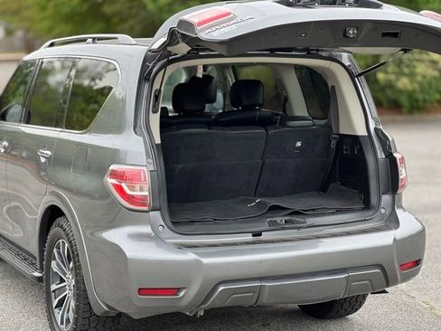 Used 2020 Nissan Armada SL w/ Premium Package AWD/4WD image 42