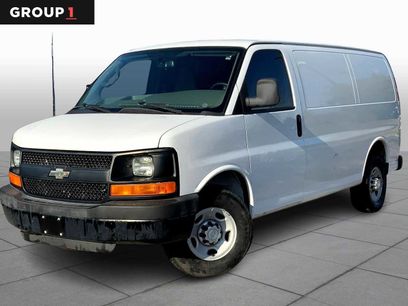 Used 2016 Chevrolet Express 2500