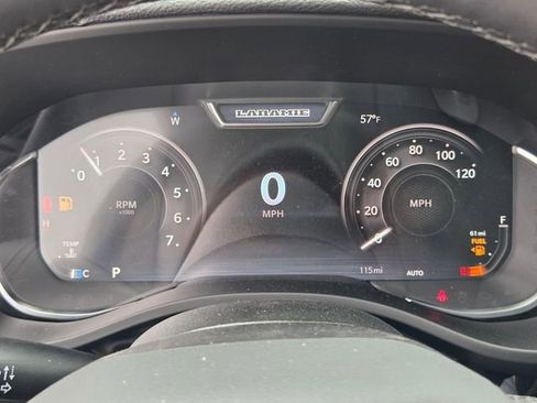 New 2026 RAM 1500 Laramie w/ Night Edition AWD/4WD image 20