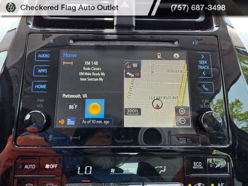 Used 2016 Toyota Prius Three Touring FWD image 15