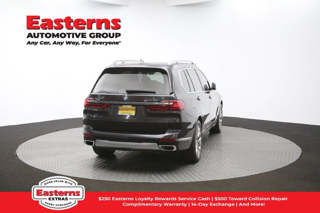 Used 2022 BMW X7 xDrive40i w/ Premium Package AWD/4WD image 40