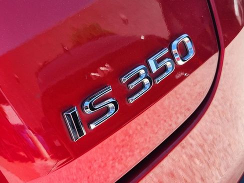 Used 2023 Lexus IS 350 F Sport RWD image 11
