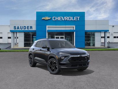 New 2026 Chevrolet TrailBlazer RS w/ Convenience Package