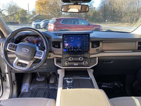 Certified 2024 Ford Expedition Max Limited image 6