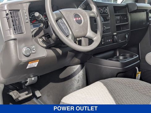 New 2025 GMC Savana 3500 w/ Power Convenience Package image 13