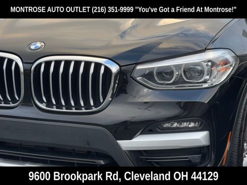 Used 2021 BMW X3 xDrive30e w/ Convenience Package image 62