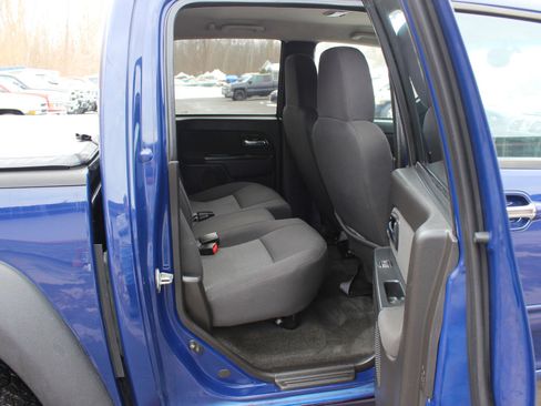Used 2012 GMC Canyon SLE image 36