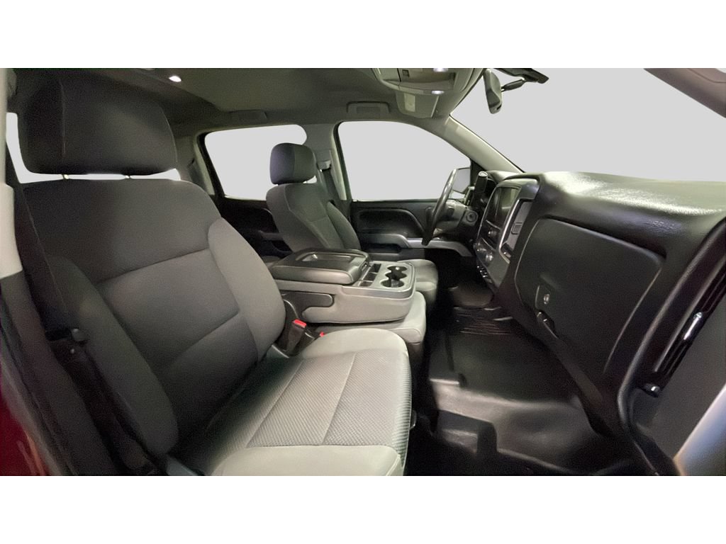 Used 2014 Chevrolet Silverado 1500 LT w/ LT Convenience Package AWD/4WD image 17