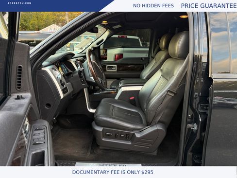 Used 2013 Ford F150 Platinum image 10
