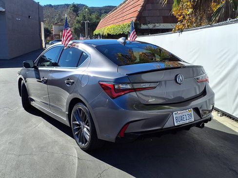 Used 2020 Acura ILX w/ Premium & A-SPEC Package image 5
