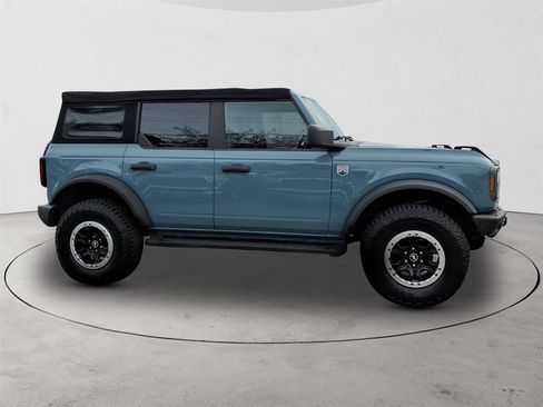 Used 2021 Ford Bronco Big Bend w/ Sasquatch Package image 4