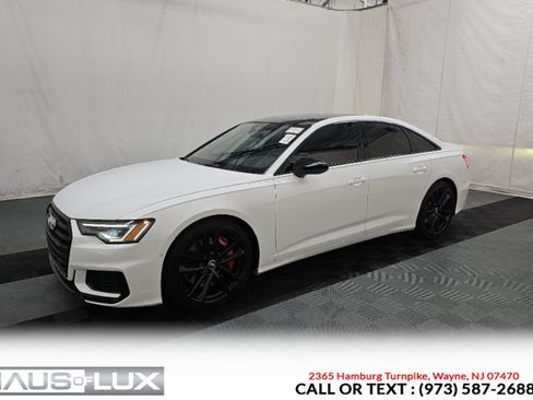 Used 2020 Audi S6 Premium Plus w/ S Sport Package AWD/4WD image 3