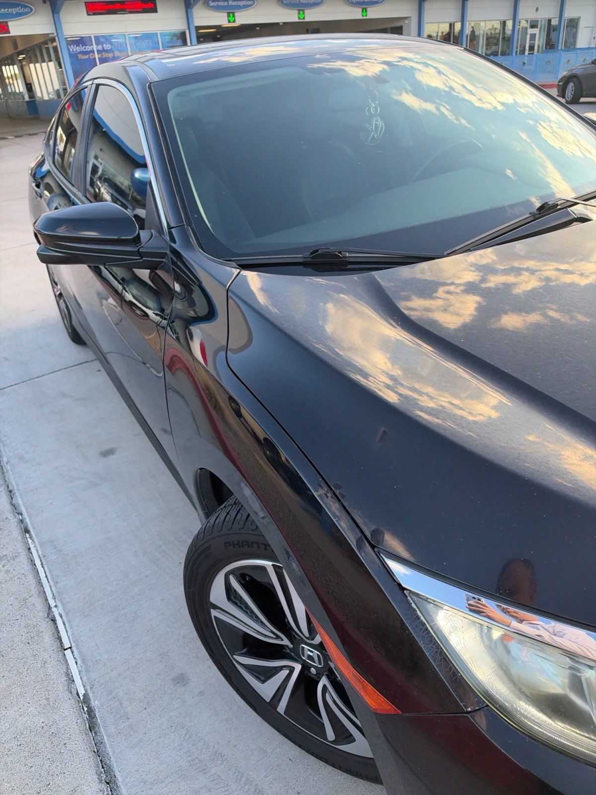 Used 2016 Honda Civic EX-L image 24