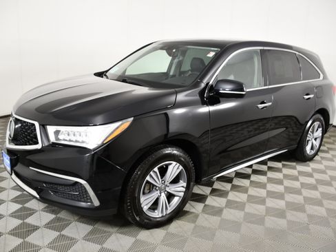 Used 2020 Acura MDX SH-AWD image 10