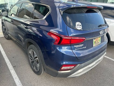 Used 2020 Hyundai Santa Fe Limited FWD image 2