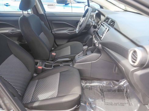 Certified 2024 Nissan Versa S w/ S Plus Package image 16