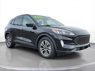 Used 2020 Ford Escape SEL video 1