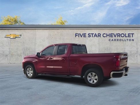 Used 2020 Chevrolet Silverado 1500 LT w/ All-Star Edition image 6