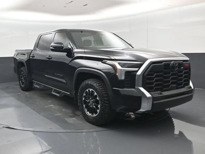 Used 2025 Toyota Tundra SR5 w/ TRD Off-Road Premium Package