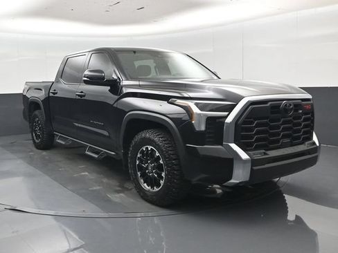 Used 2025 Toyota Tundra SR5 w/ TRD Off-Road Premium Package AWD/4WD image 1