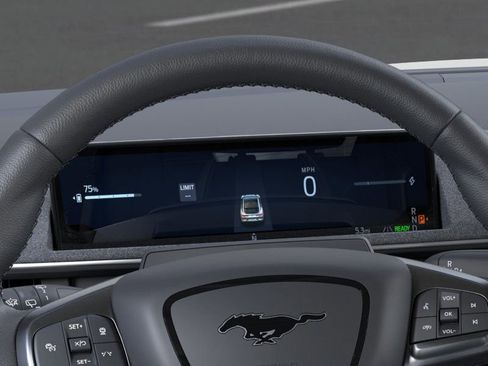 New 2025 Ford Mustang Mach-E Select w/ Comfort Package Lite image 13