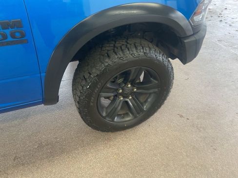 Used 2021 RAM 1500 Classic Warlock w/ Electronics Group image 19