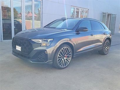 New 2026 Audi SQ8 Prestige