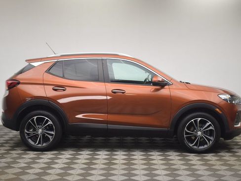 Used 2020 Buick Encore GX Select FWD image 12