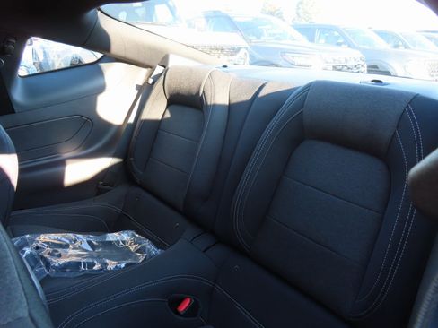 New 2026 Ford Mustang Coupe w/ Mustang Nite Pony Package RWD image 15