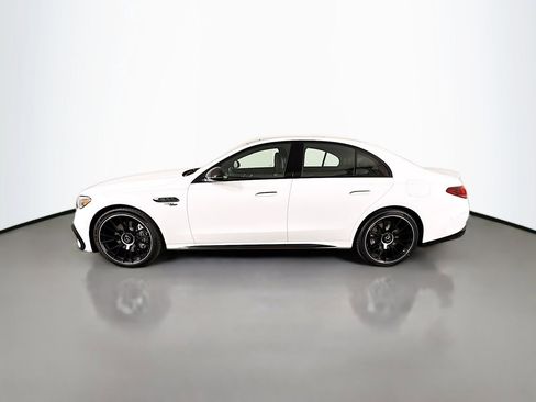 New 2026 Mercedes-Benz E 53 AMG e 4MATIC Sedan image 4