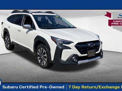 Certified 2023 Subaru Outback Touring