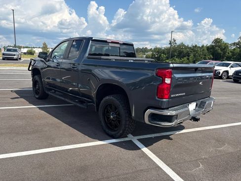 Used 2020 Chevrolet Silverado 1500 LT w/ All-Star Edition AWD/4WD image 28