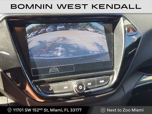 Used 2023 Chevrolet TrailBlazer LT w/ Convenience Package image 26