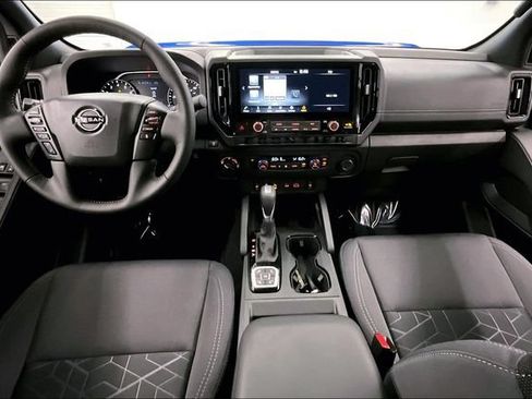 New 2026 Nissan Frontier SV w/ All-Weather Content Package AWD/4WD image 5