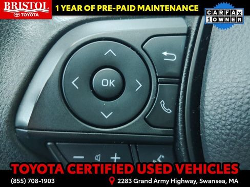 Certified 2022 Toyota RAV4 XLE AWD/4WD image 28
