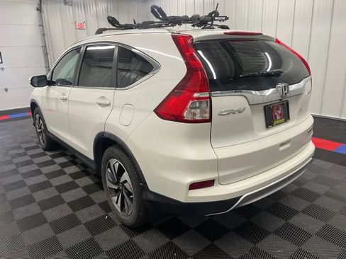 Used 2016 Honda CR-V Touring image 5