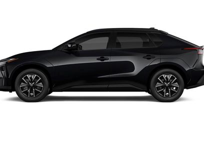 New 2026 Toyota bZ