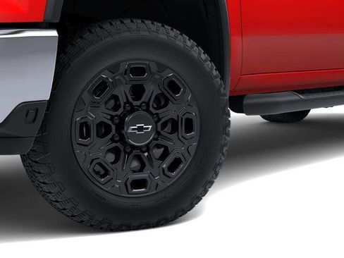 New 2026 Chevrolet Silverado 2500 LT w/ All Star Edition image 30
