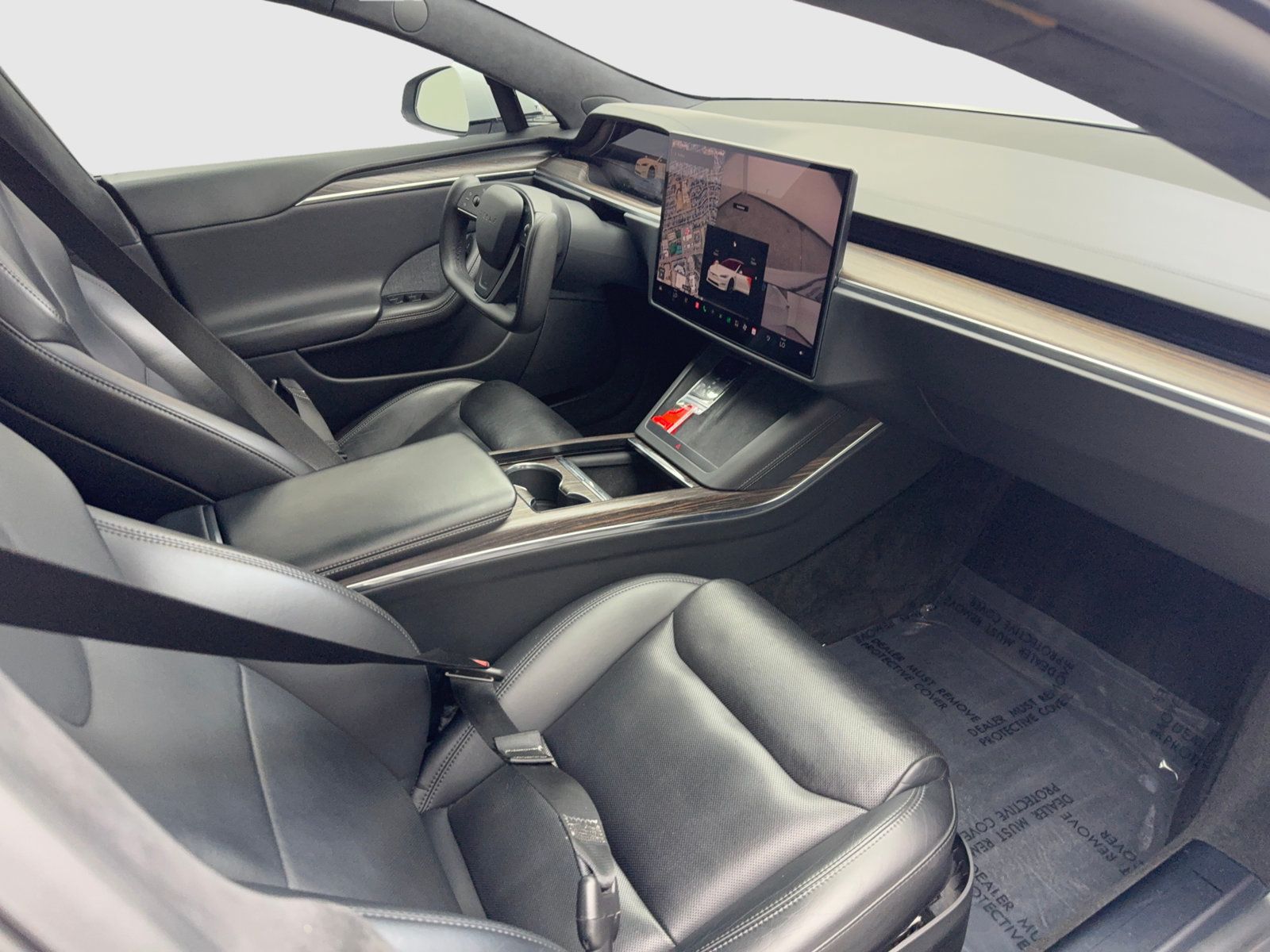 Used 2021 Tesla Model S Long Range AWD/4WD image 29