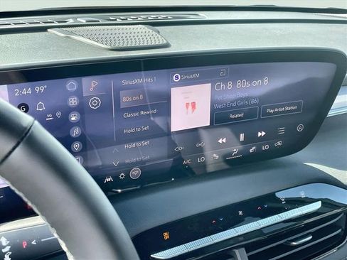 New 2026 Buick Enclave Sport Touring w/ Power Package FWD image 13