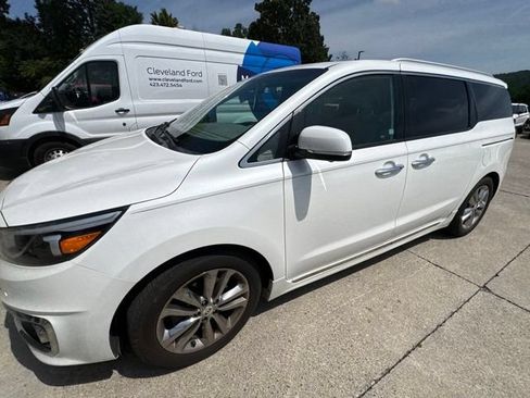 Used 2018 Kia Sedona SX Limited FWD image 7