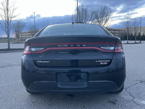 Used 2014 Dodge Dart Limited image 4