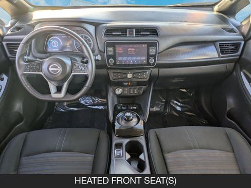 Used 2024 Nissan Leaf SV Plus image 13