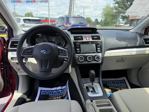 Used 2015 Subaru Crosstrek 2.0i Premium AWD/4WD image 17