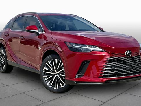 New 2026 Lexus RX 350 Premium Plus FWD image 3
