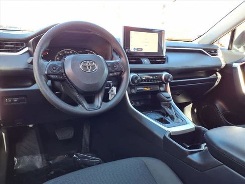 Certified 2025 Toyota RAV4 LE image 8